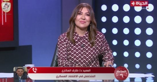 التليفزيون هذا المساء.. رسالة الرئيس السيسى للشعب الإسرائيلي