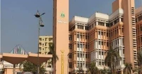 جامعة المنوفية: إحالة واقعة فيديو تعدى دكتور على طالب بكلية الاقتصاد المنزلى للتحقيق
