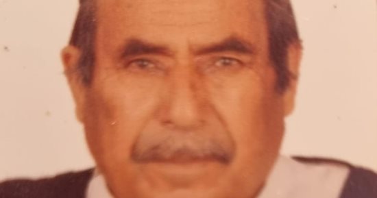 وفاة المجاهد السيناوي سليمان أبو جرير بعد مسيرة نضال ضد الاحتلال 