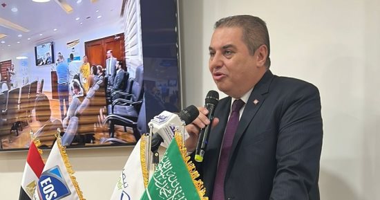 الدكتور خالد صوفى: الفوز برئاسة إدارة المنظمة الدولية للتقييس إنجاز كبير