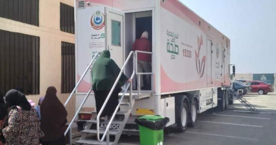 انطلاق فعاليات مبادرة بداية جديدة لبناء الإنسان فى كفر المياسرة بدمياط