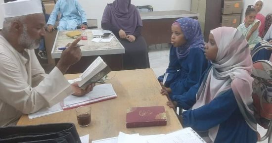 مبادرة بداية.. انطلاق مسابقة حفظ القرآن الكريم للأطفال بأسوان
