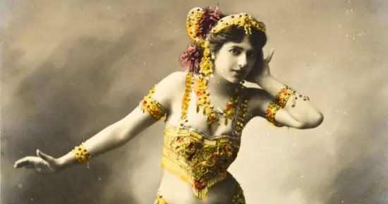 إعدام جاسوسة رميا بالرصاص فى فرنسا عام 1917.. من هى؟