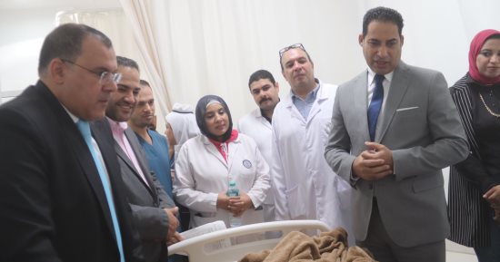 هيئة الرعاية الصحية تعلن خروج 14 من مصابى حادث الجلالة بعد تماثلهم للشفاء