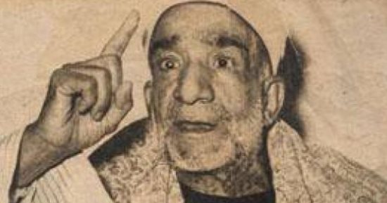 التنسيق الحضارى يدرج اسم شيخ الأزهر الأمام محمود شلتوت بمشروع عاش هنا