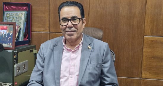 نقيب العاملين بالغزل والنسيج: شعار "صنع فى مصر" يغزو الأسواق العالمية بمنتجات وطنية عالية الجودة بعد انتهاء التطوير.. افتتاح أكبر مصنع غزل فى العالم مطلع 2025.. ونسب تطوير بعض الشركات وصلت 70%