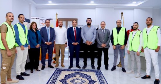 صندوق مكافحة الإدمان يعلن تصنيع أول دفعة ملابس جاهزة ضمن منتجات المتعافين