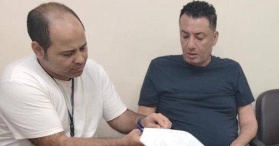 الأمن الإنسانى.. تيسيرات من "الجوازات" للحالات الإنسانية (صور)