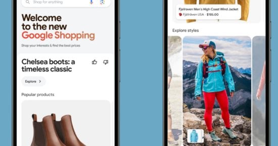 تطبيق Google Shopping يحصل على ميزة “من أجلك” للمنتجات.. التفاصيل