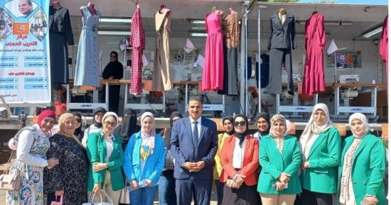 وزارة العمل: انطلاق عدد من برامج التدريب المجانية لتأهيل الفتيات ببورسعيد