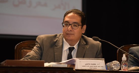 رئيس جامعة القاهرة: نعيش حاليا عصرا ذهبيا لحقوق ذوى الهمم
