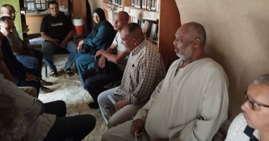 ثقافة الأقصر تقدم نقاشات ثقافية حول متلازمة توريت وأسبابها ومسرح عرائس للأطفال