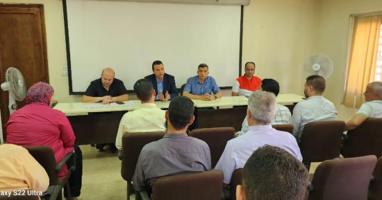 الحجر الزراعى والمجلس التصديرى يعقدان لقاء مع المصدريين لإيجاد حلول للمشكلات