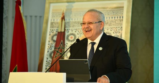 الخشت: التكنولوجيا الرقمية قد تعيد تشكيل "مفهوم الجماعة الدينية"