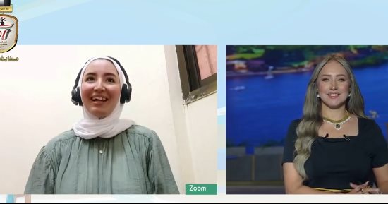 شاهندة أحمد تكشف تفاصيل حصولها على جائزة أفضل فويس أوفر فى أفريقيا 