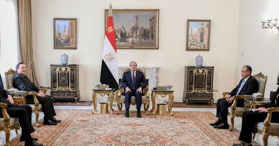 إسبانيا: نؤكد تأييدنا الكامل لجهود مصر الدؤوبة لوقف إطلاق النار فى غزة