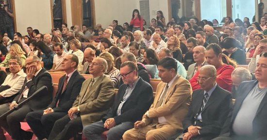 رئيس الطائفة الإنجيلية بمصر يختتم فعاليات المؤتمر الثاني لكنائس شرق أمريكا 