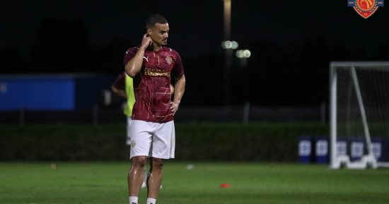 فخرى لاكاى يقود هجوم سيراميكا أمام الزمالك بالدوري المصري