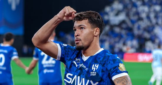 ليوناردو يغيب عن الهلال أمام الرائد لأسباب عائلية