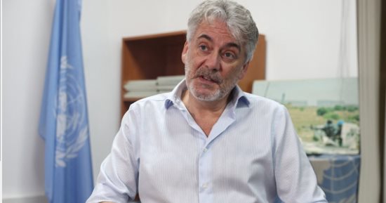 المتحدث باسم اليونيفيل: تعرضنا لاستهدافات بشكل متعمد وبقاؤنا ضرورة