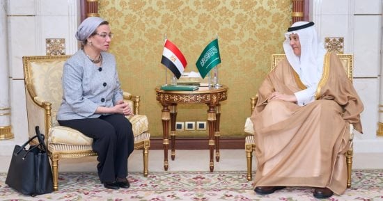 ياسمين فؤاد: تعبئة موارد الهيئة وبحث تأمين التمويل المستدام أمر حيوى لدعم المشاريع