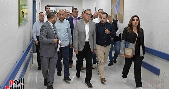 رئيس الوزراء: دخول محافظة المنيا المرحلة الثانية فى التأمين الصحى الشامل