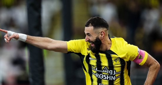الاتحاد ضد الأخدود.. بنزيما يقود هجوم العميد فى الدورى السعودى للمحترفين