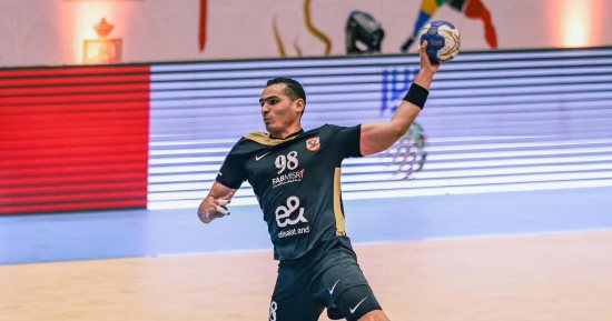 وفاة والد كاستيلو لاعب يد الأهلي واللاعب يغادر معسكر المنتخب بالبرتغال لحضور الجنازة