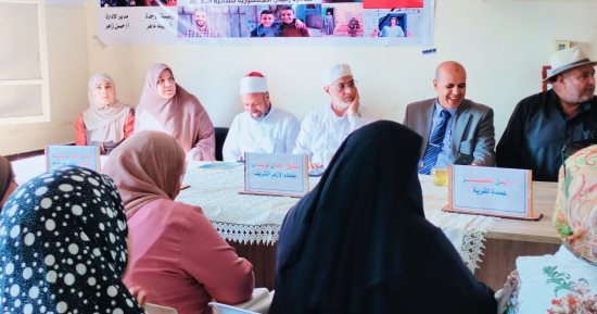تضامن الدقهلية: تكثيف أنشطة وفعاليات مبادرة "بداية جديدة لبناء الإنسان"
