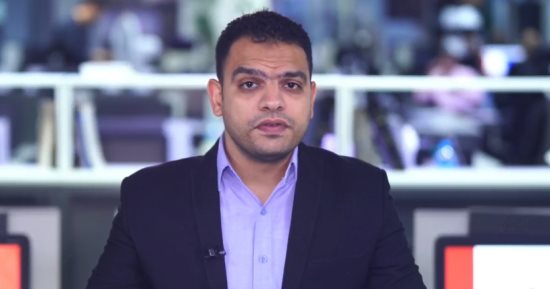 نتنياهو يظهر مذعورا بعد محاولة اغتياله فى قيساريا.. فيديو
