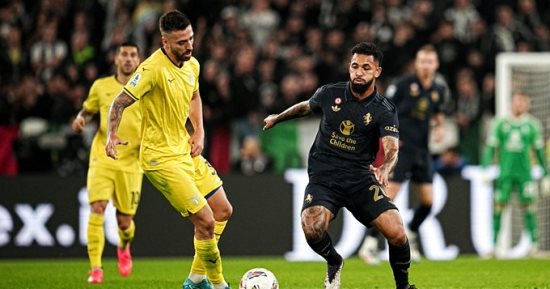 يوفنتوس ضيفًا على لاتسيو فى صراع المربع الذهبى بالدوري الإيطالي