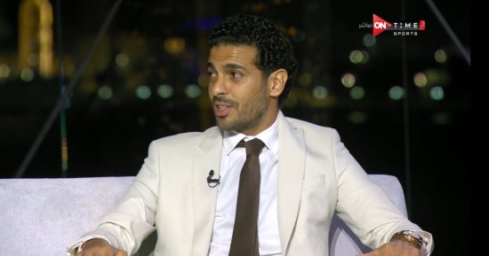 هانى سعيد: بيراميدز لم يأخذ مكان ناد آخر وهذه طبيعة يوريتيتش ودورى الأبطال الأغلى