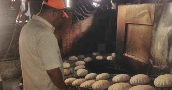 تحرير 42 محضرا لمخابز بلدية لإنتاجها خبزا مخالفا بالبحيرة