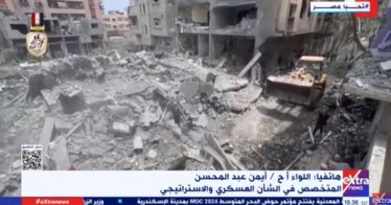 خبير أمنى: الدولة المصرية تبذل قصارى جهدها لإنهاء الصراع فى المنطقة