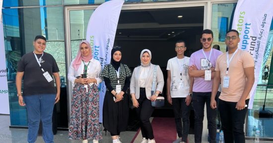 فوز فريقين من جامعة سمنود التكنولوجية بتصفيات مسابقة أولمبياد الشركات الناشئة