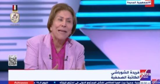 فريدة الشوباشى: الدولة تقدم كل مجهوداتها لتوفير حياة كريمة للأهالى بالقرى