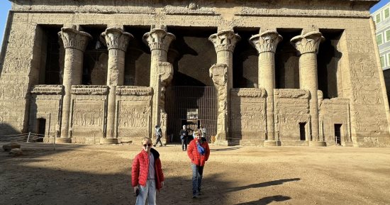 تفاصيل فوز إسنا بجائزة "آغا خان للعمارة" ووضعها على خريطة السياحة العالمية