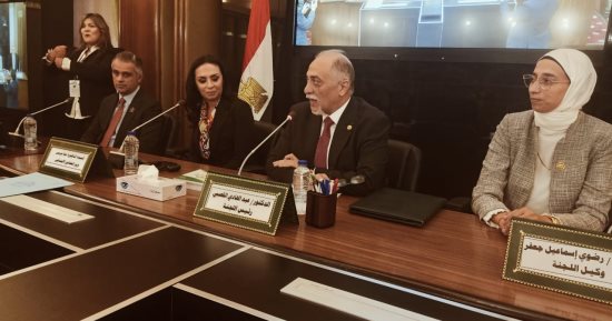 تضامن النواب تكرم المتفوقين من ذوى الهمم وأبطال البارالمبية بحضور وزيرة التضامن