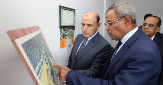 محافظ كفر الشيخ: استغلال ميناء البرلس يحقق مزيدا من التنمية