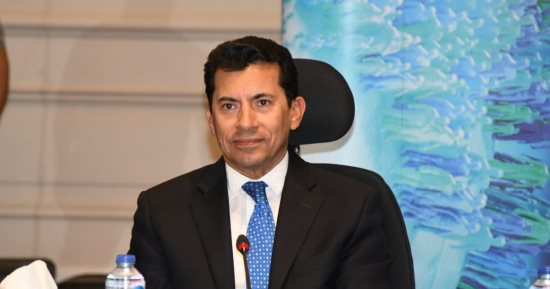وزارة الرياضة: لا مجال لشرعنة أى مؤسسة تعمل فى مجال المراهنات