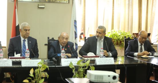 "رجال الأعمال": تتفق مع نقابة المهندسين على وضع حد أدنى لأتعاب المكاتب الاستشارية