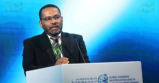 مساعد وزير الصحة: عدد السكان فى مصر سيصل إلى 160 مليون نسمة عام 2050
