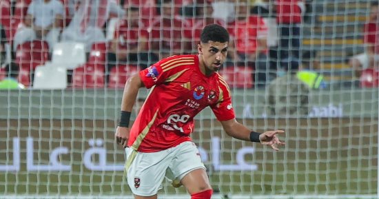الأهلى يطمئن على جاهزية أحمد نبيل كوكا قبل السفر لجنوب أفريقيا الليلة