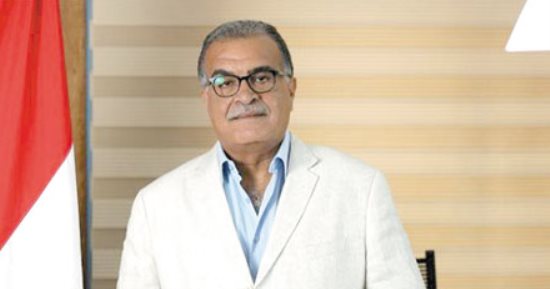 "الحرية المصرى" يجدد الثقة للدكتور ممدوح محمد رئيسًا للحزب