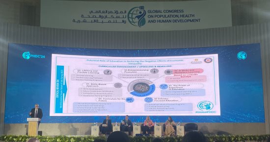 الأمين العام للمجلس الأعلى للجامعات: إنشاء 27 وحدة لمناهضة العنف ضد المرأة