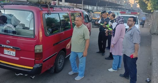 محافظ كفر الشيخ: الدفع بـ348 أتوبيسا وميكروباصا إضافية لنقل الأهالى وطلاب الجامعة