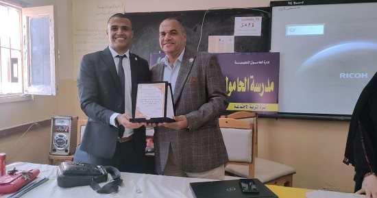 ورش فنية للمنتجات الصغيرة للنشء بمراكز شباب كفر الشيخ ضمن مبادرة "بداية جديدة"