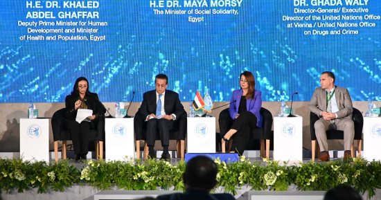 التضامن: تنفيذ أكبر برنامج وقائى فى 10 آلاف مدرسة لحماية الطلاب من الإدمان