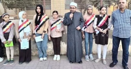 مبادرة بداية.. ندوات لغرس روح الانتماء للوطن للأوقاف بمدارس الدقهلية