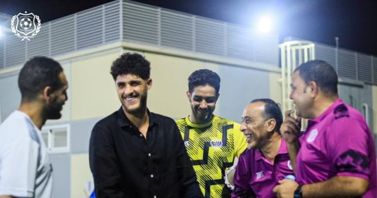 Ahmed Al-Sheikh’s Road to Recovery: Ismaily Star Prepares for Upcoming Season After Knee Surgery